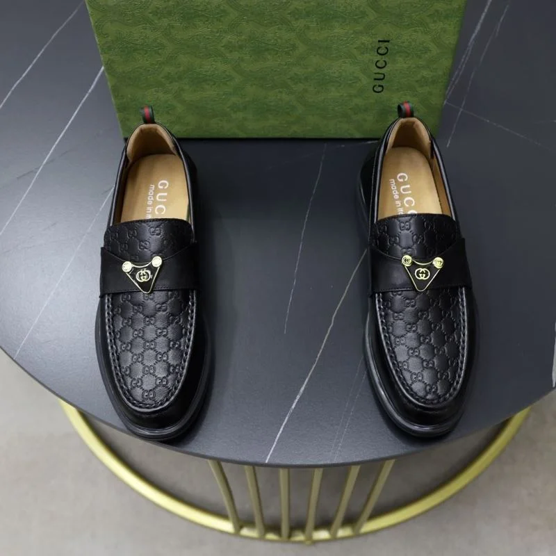 HighPerformance Gucci Business Shoes 25738