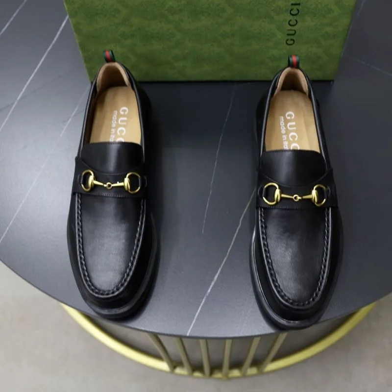 Seasonal Gucci Business Shoes 25723
