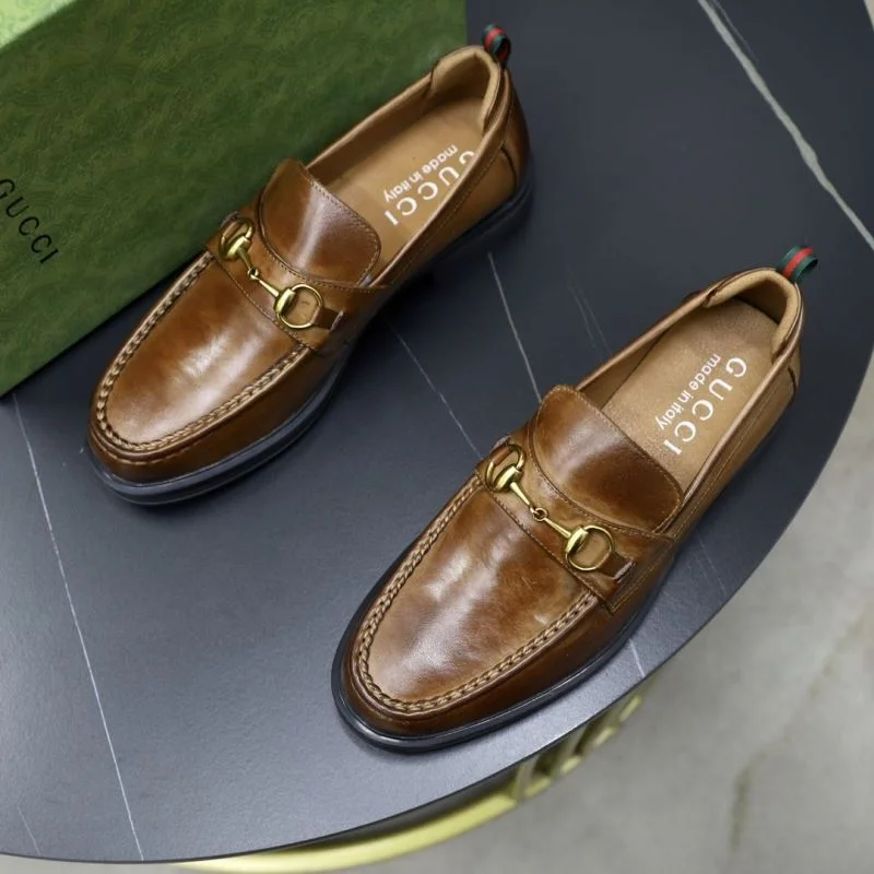 Gucci Business Shoes Sustainable 25787
