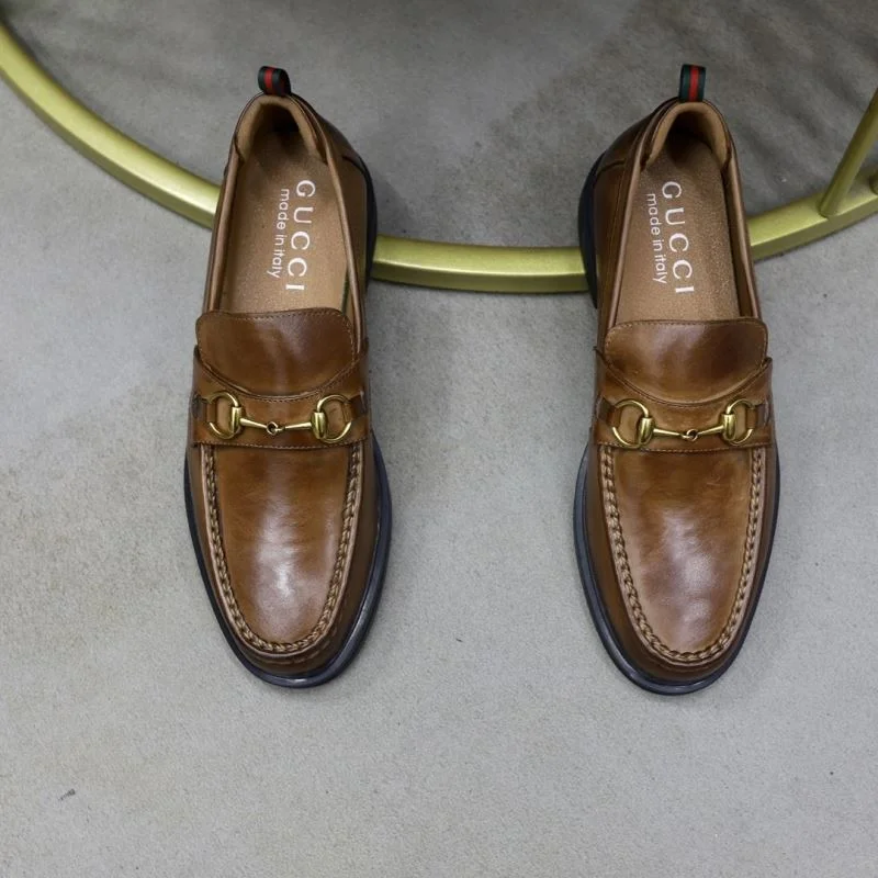 Gucci Business Shoes Sustainable 25787