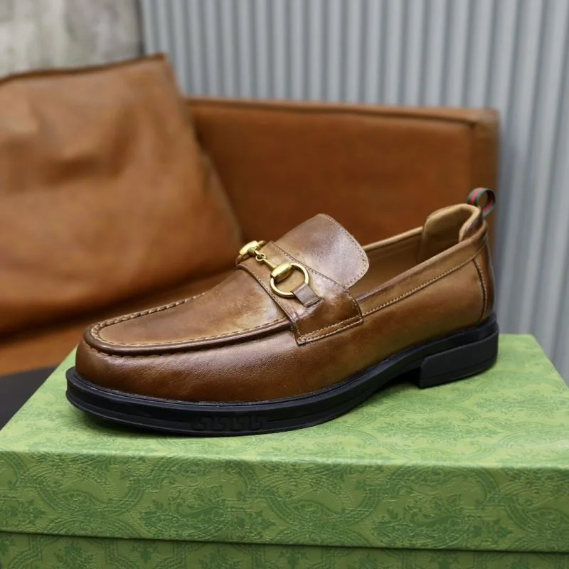 Gucci Business Shoes Sustainable 25787