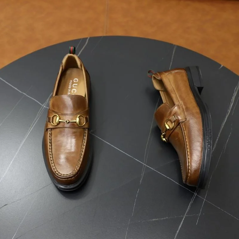 Gucci Business Shoes Sustainable 25787