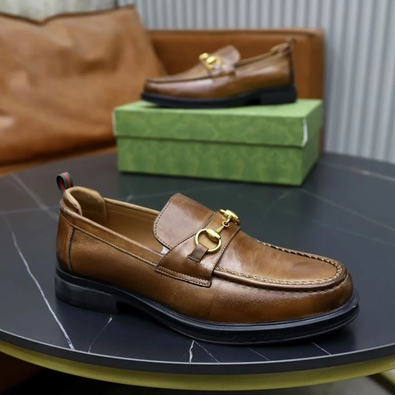 Gucci Business Shoes Sustainable 25787