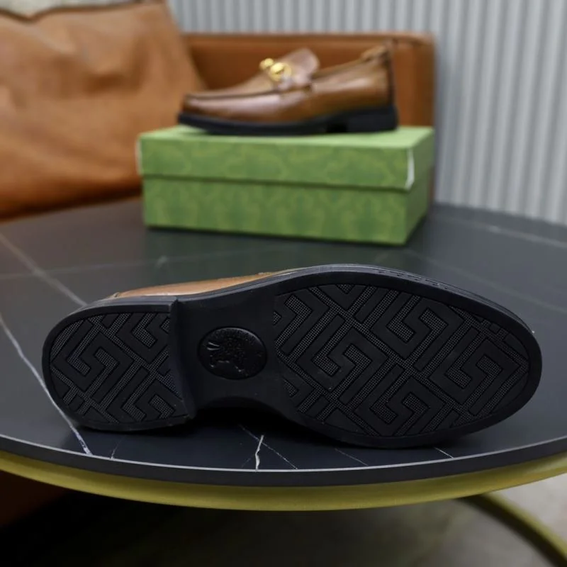 Gucci Business Shoes Sustainable 25787