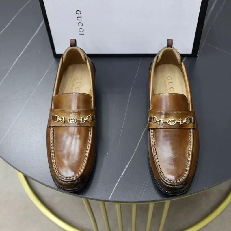 Gucci Business Shoes SunProtective 25716