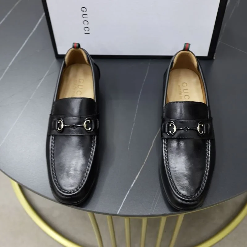 Gucci Business Shoes HighPerformance 25713