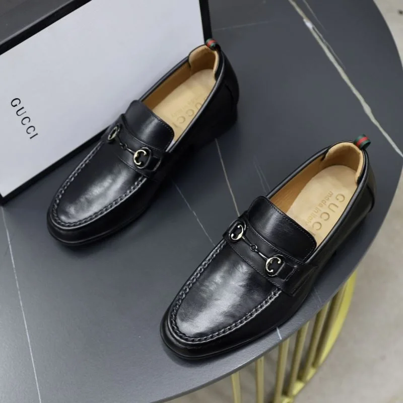 Gucci Business Shoes HighPerformance 25713