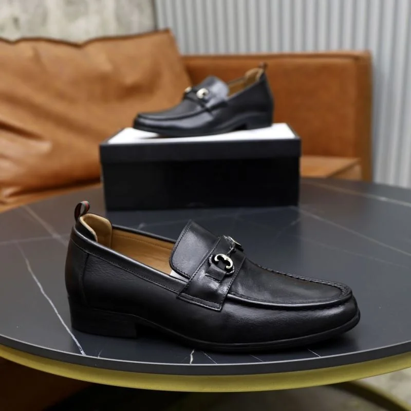 Gucci Business Shoes HighPerformance 25713