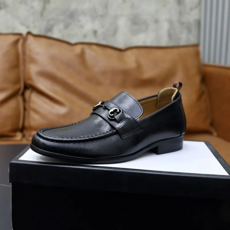 Gucci Business Shoes HighPerformance 25713