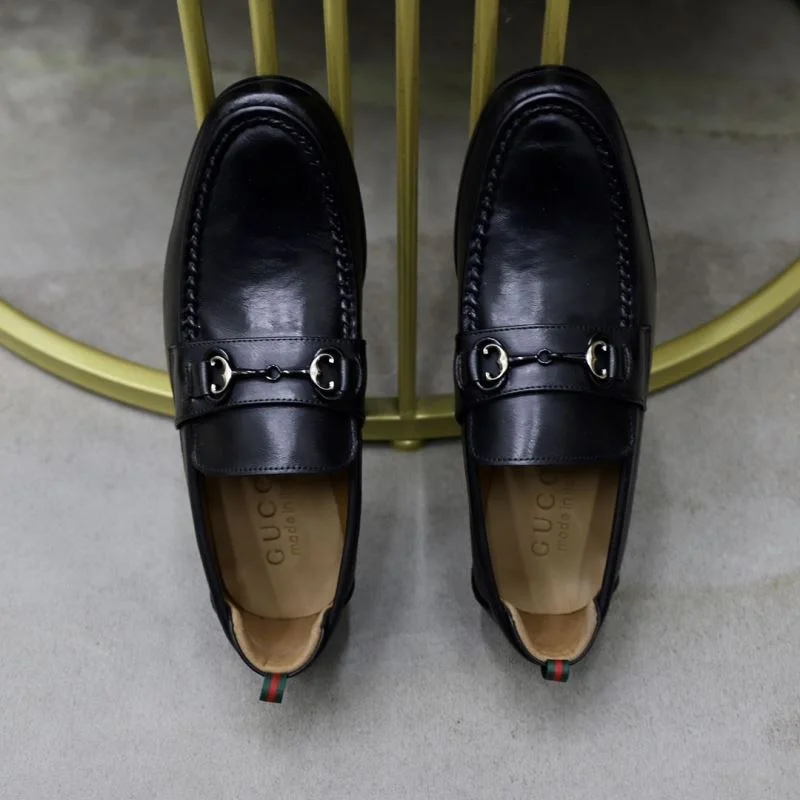 Gucci Business Shoes HighPerformance 25713