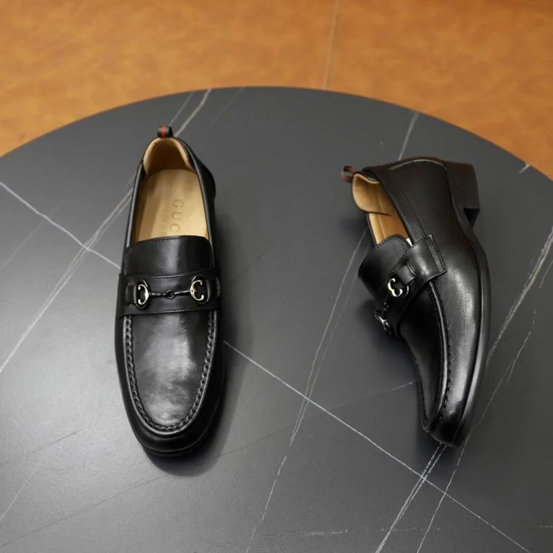 Gucci Business Shoes HighPerformance 25713