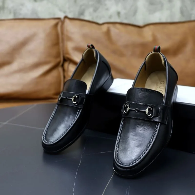 Gucci Business Shoes HighPerformance 25713