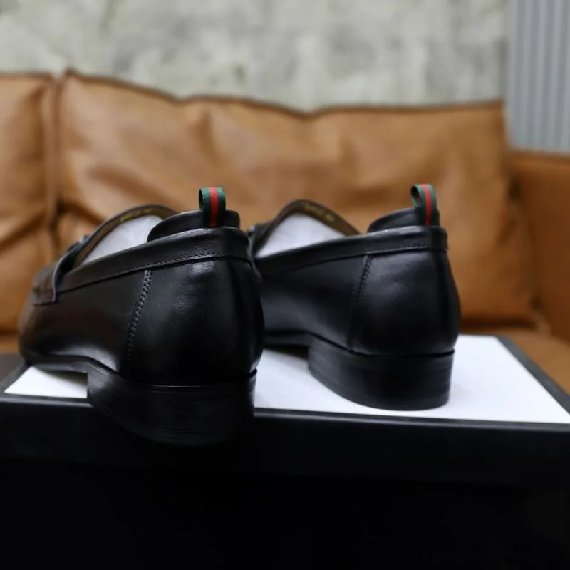 Gucci Business Shoes HighPerformance 25713