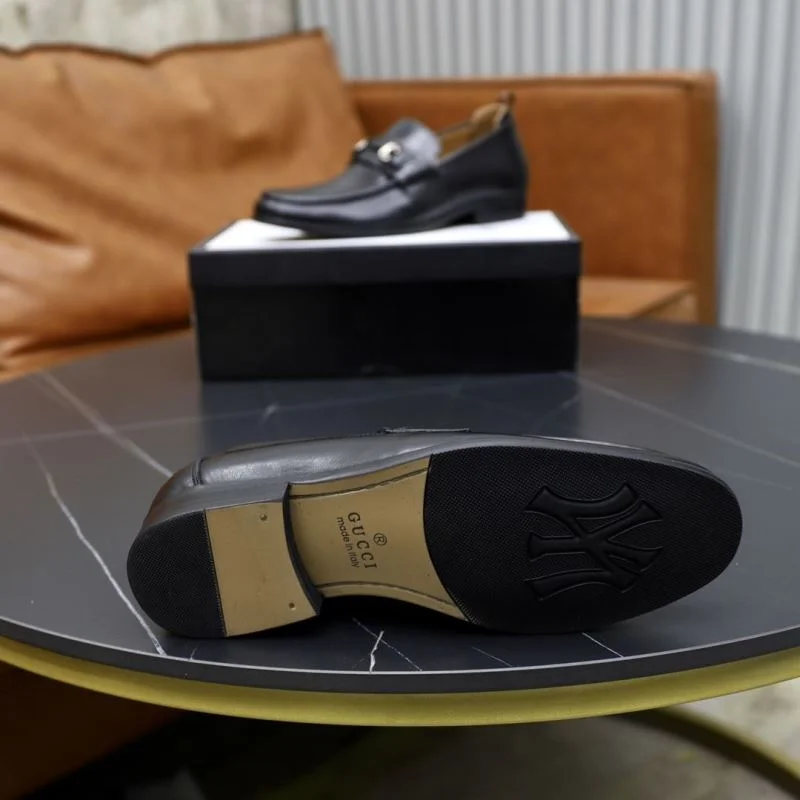 Gucci Business Shoes HighPerformance 25713
