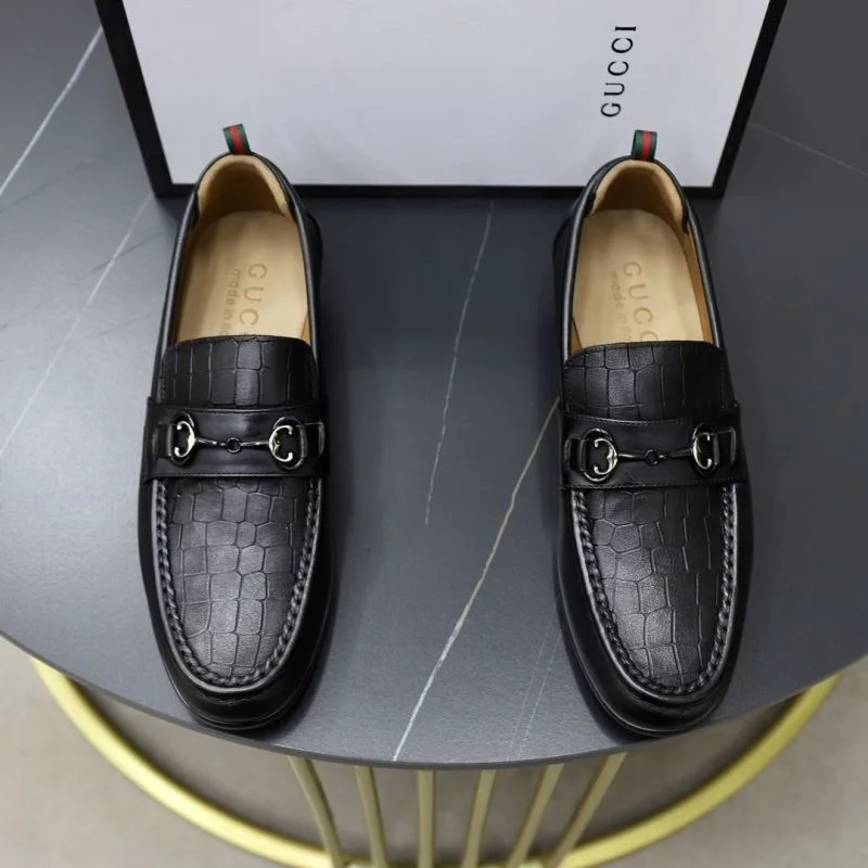 Breathable Gucci Business Shoes 25801
