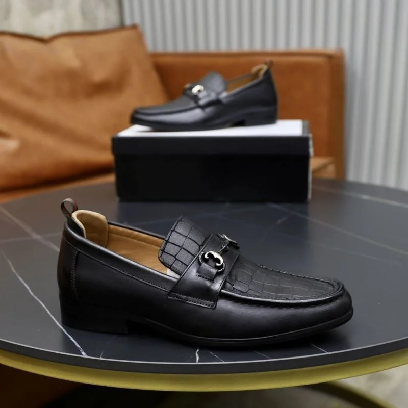 Breathable Gucci Business Shoes 25801