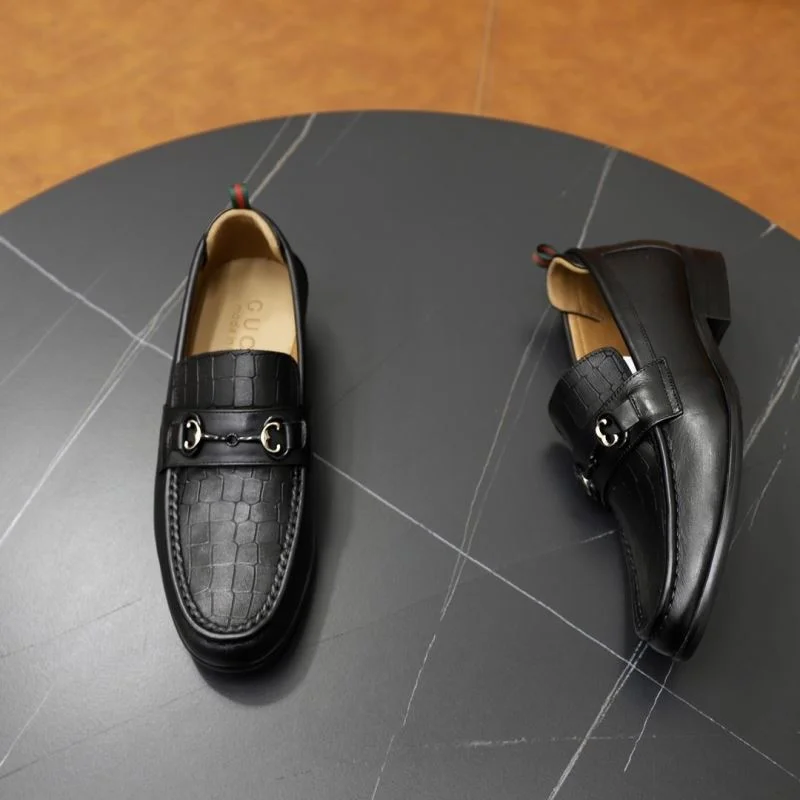 Breathable Gucci Business Shoes 25801