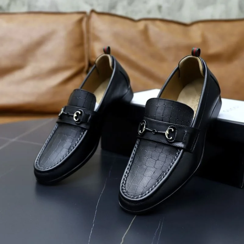 Breathable Gucci Business Shoes 25801