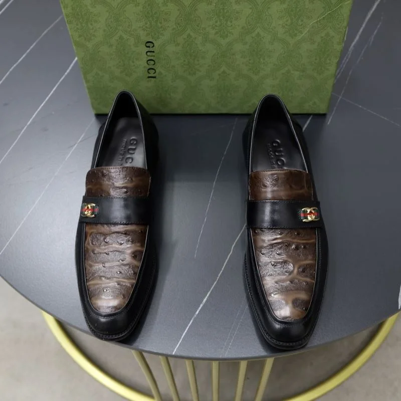 SportInspired Gucci Business Shoes 25749