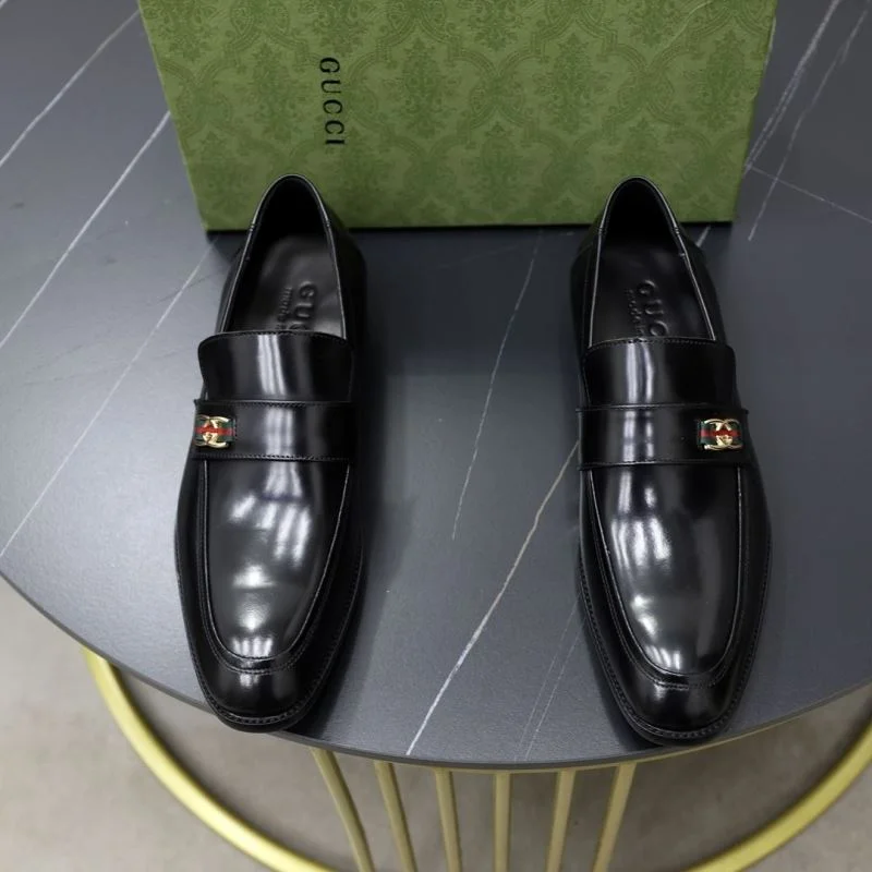 Sustainable Gucci Business Shoes 25719