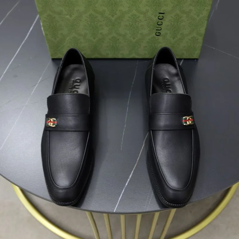 Snug Gucci Business Shoes 25709
