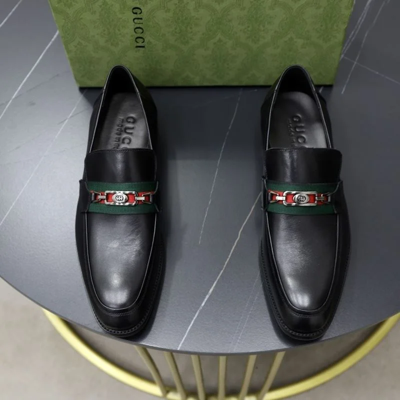 Functional Gucci Business Shoes 25726