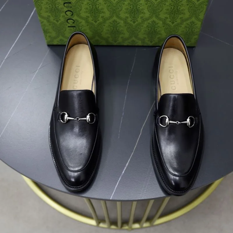 SunProtective Gucci Business Shoes 25706