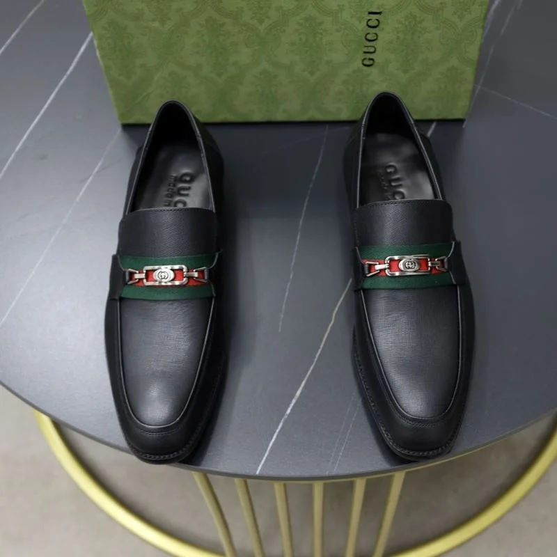 Fashionable Gucci Business Shoes 25707