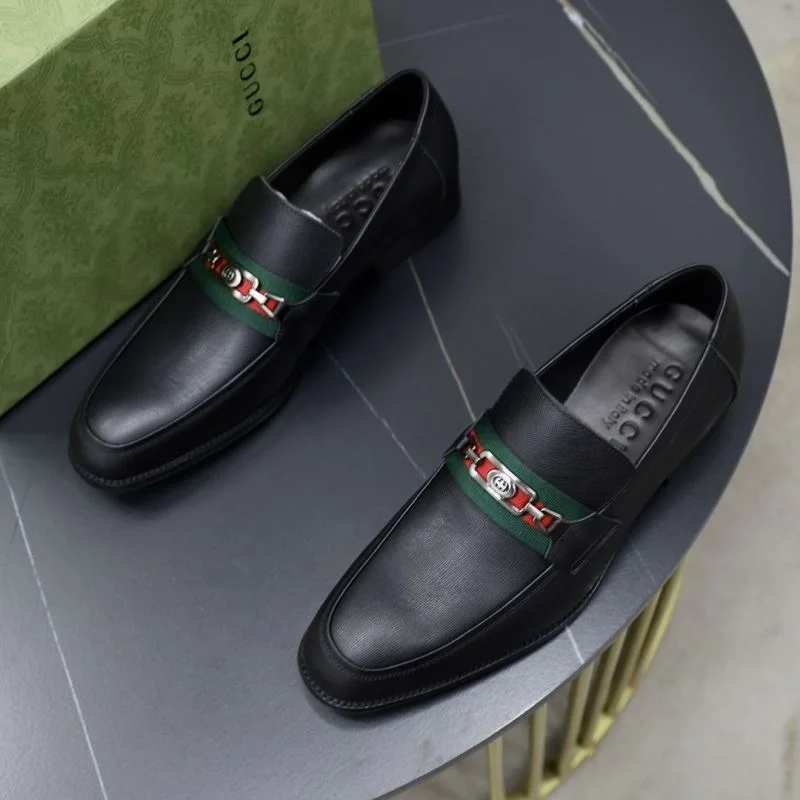 Fashionable Gucci Business Shoes 25707