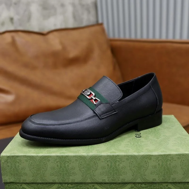 Fashionable Gucci Business Shoes 25707