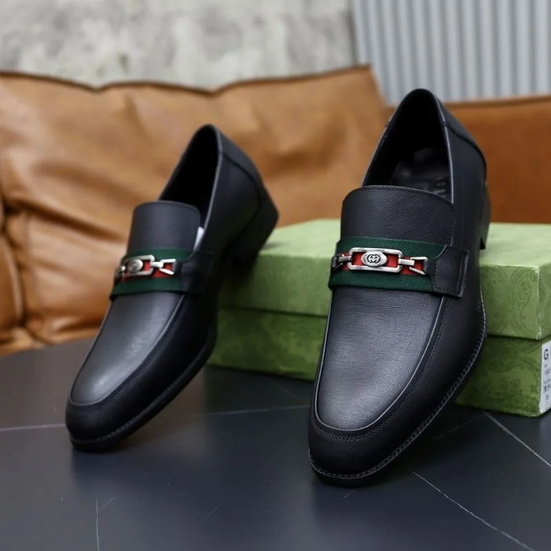 Fashionable Gucci Business Shoes 25707