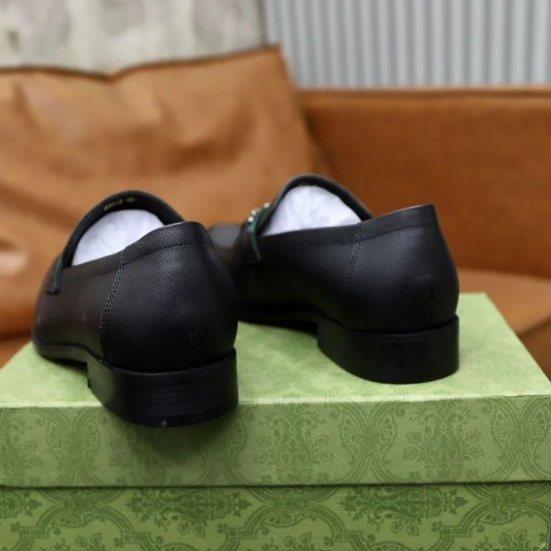 Fashionable Gucci Business Shoes 25707