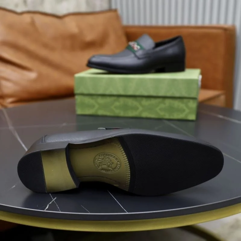 Fashionable Gucci Business Shoes 25707