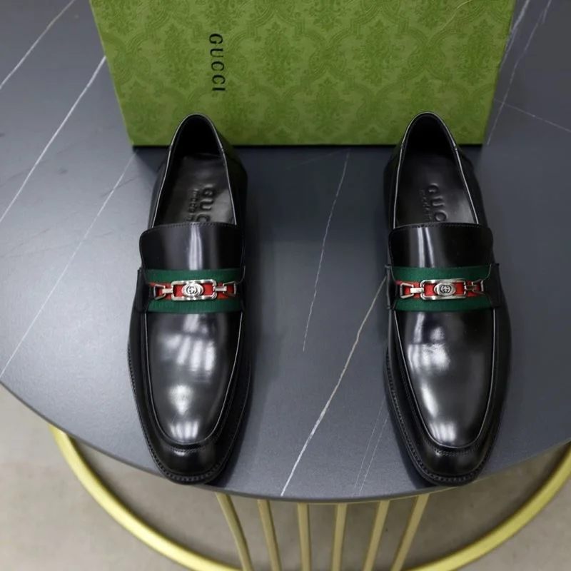Gucci Business Shoes Unique 25703