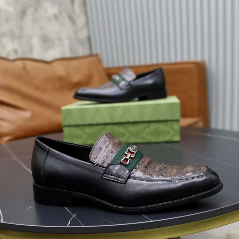 Gucci Business Shoes Packable 25737