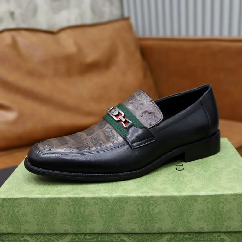 Gucci Business Shoes Packable 25737