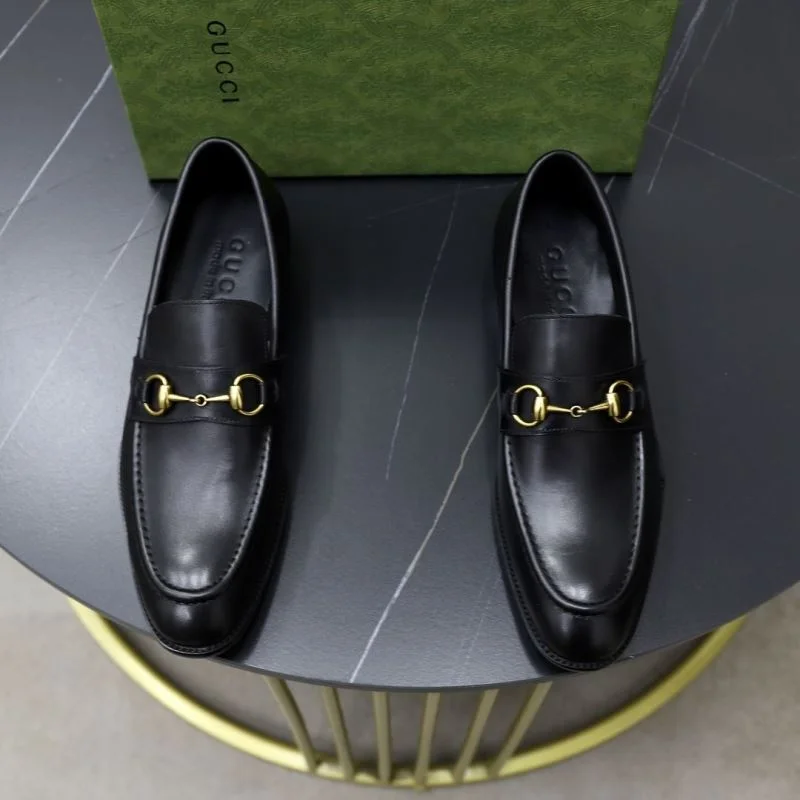Gucci Business Shoes Modern 25710