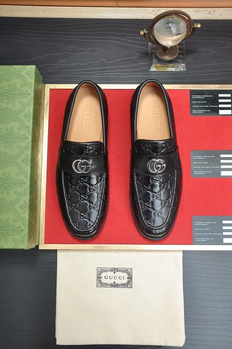 Comfortable Gucci Business Shoes 25765