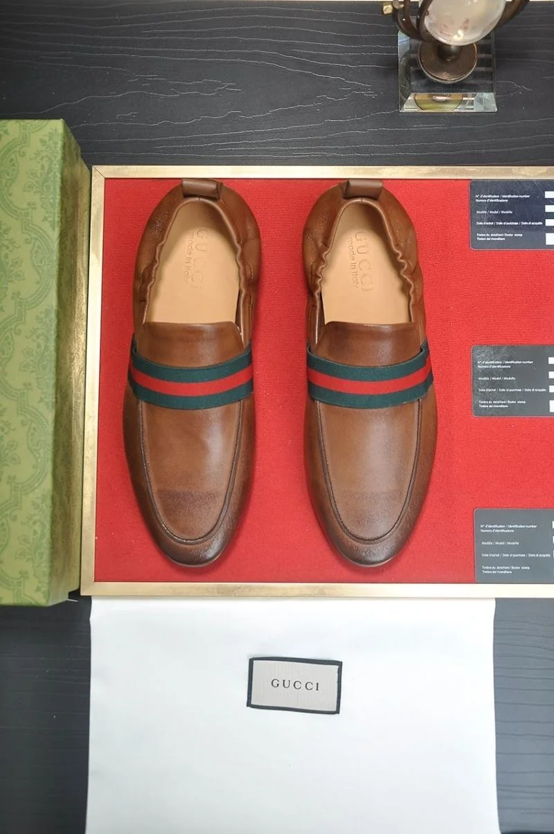 Gucci Business Shoes FastDry 25686