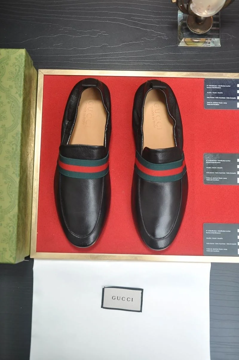 Affordable Gucci Business Shoes 25693