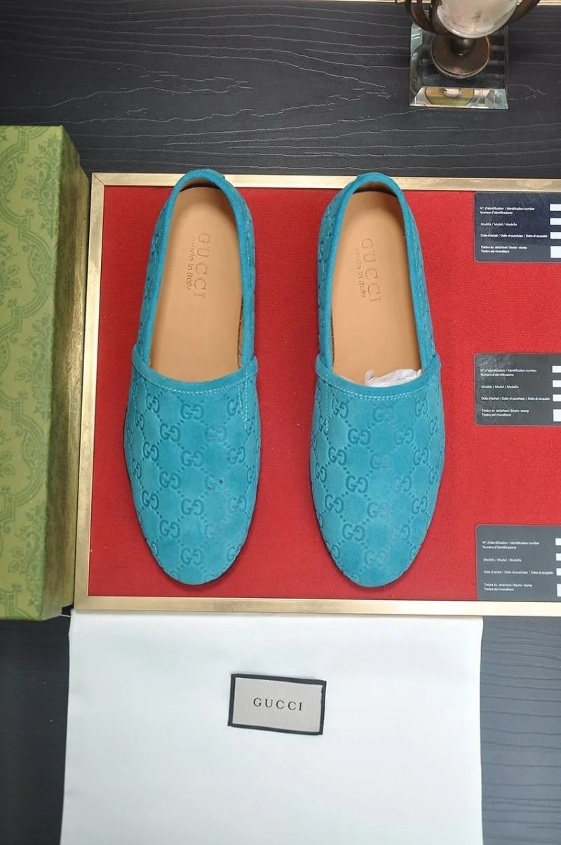 Gucci Business Shoes EasyCare 25696