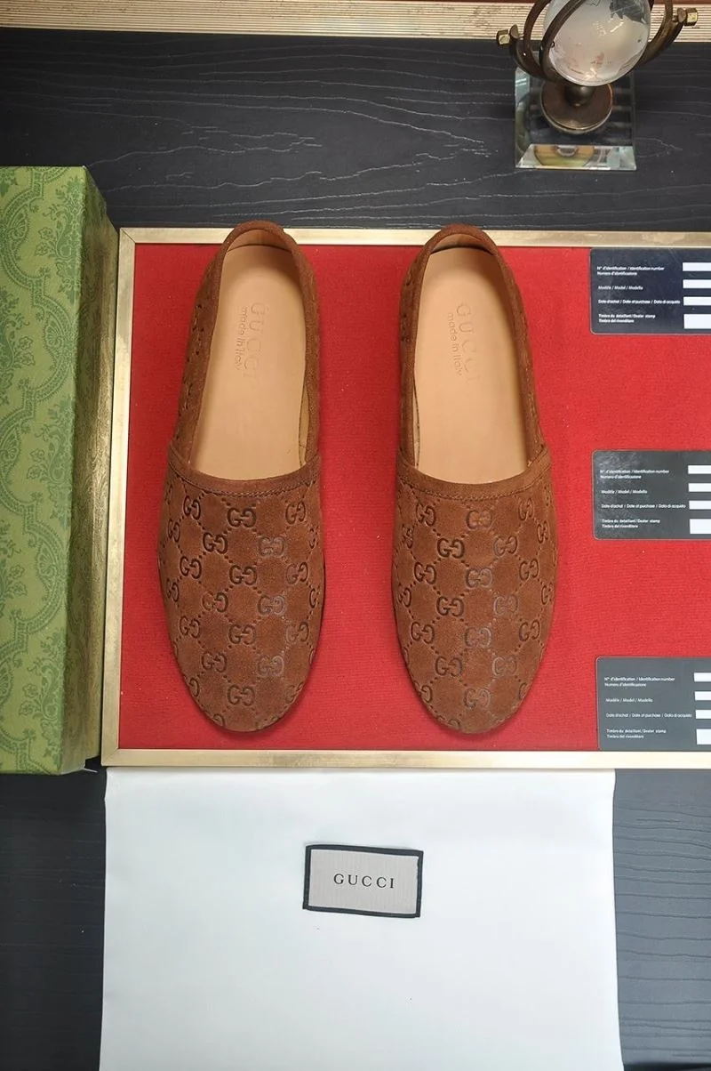 Compact Gucci Business Shoes 25702