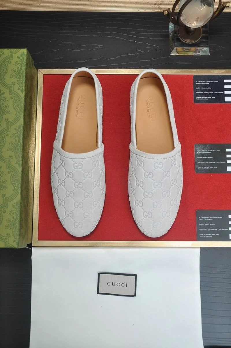 Gucci Business Shoes Affordable 25680