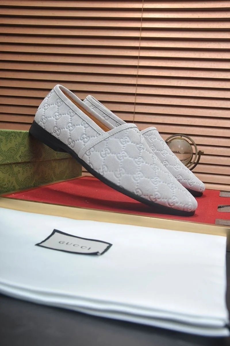 Gucci Business Shoes Affordable 25680