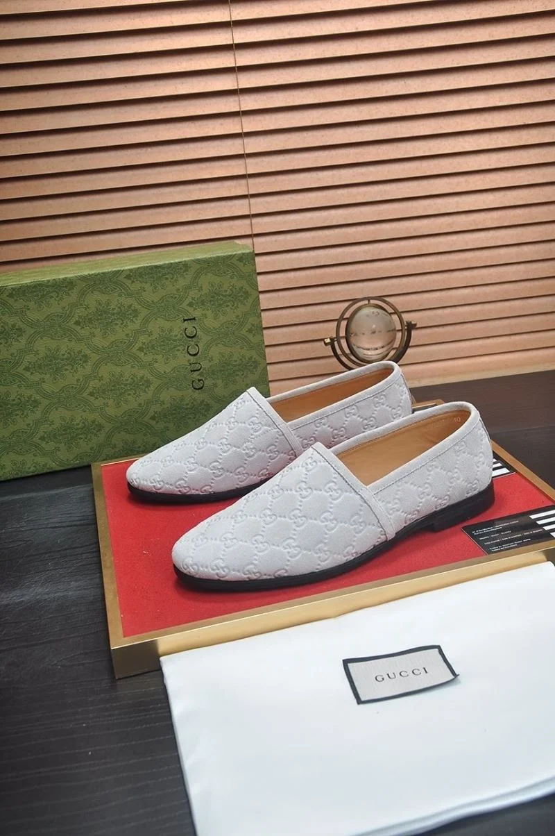 Gucci Business Shoes Affordable 25680