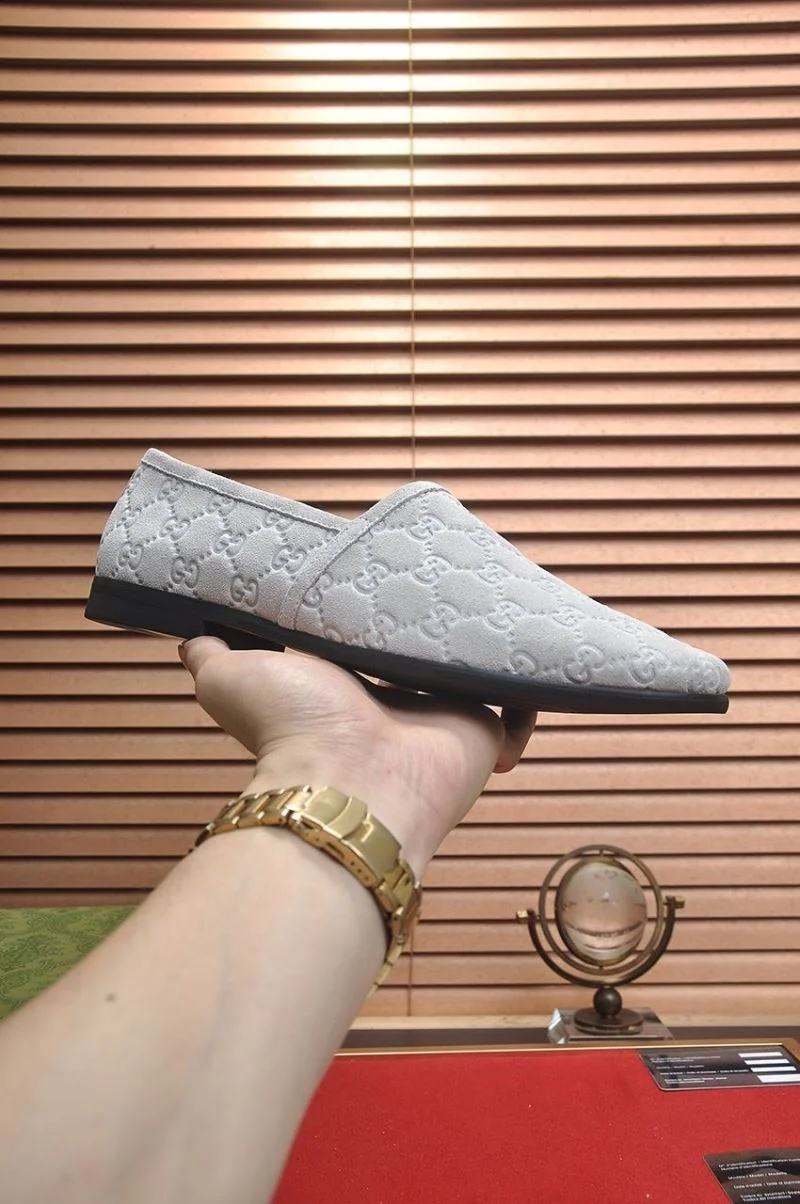 Gucci Business Shoes Affordable 25680