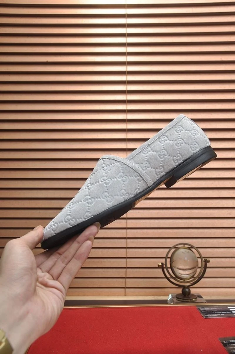 Gucci Business Shoes Affordable 25680