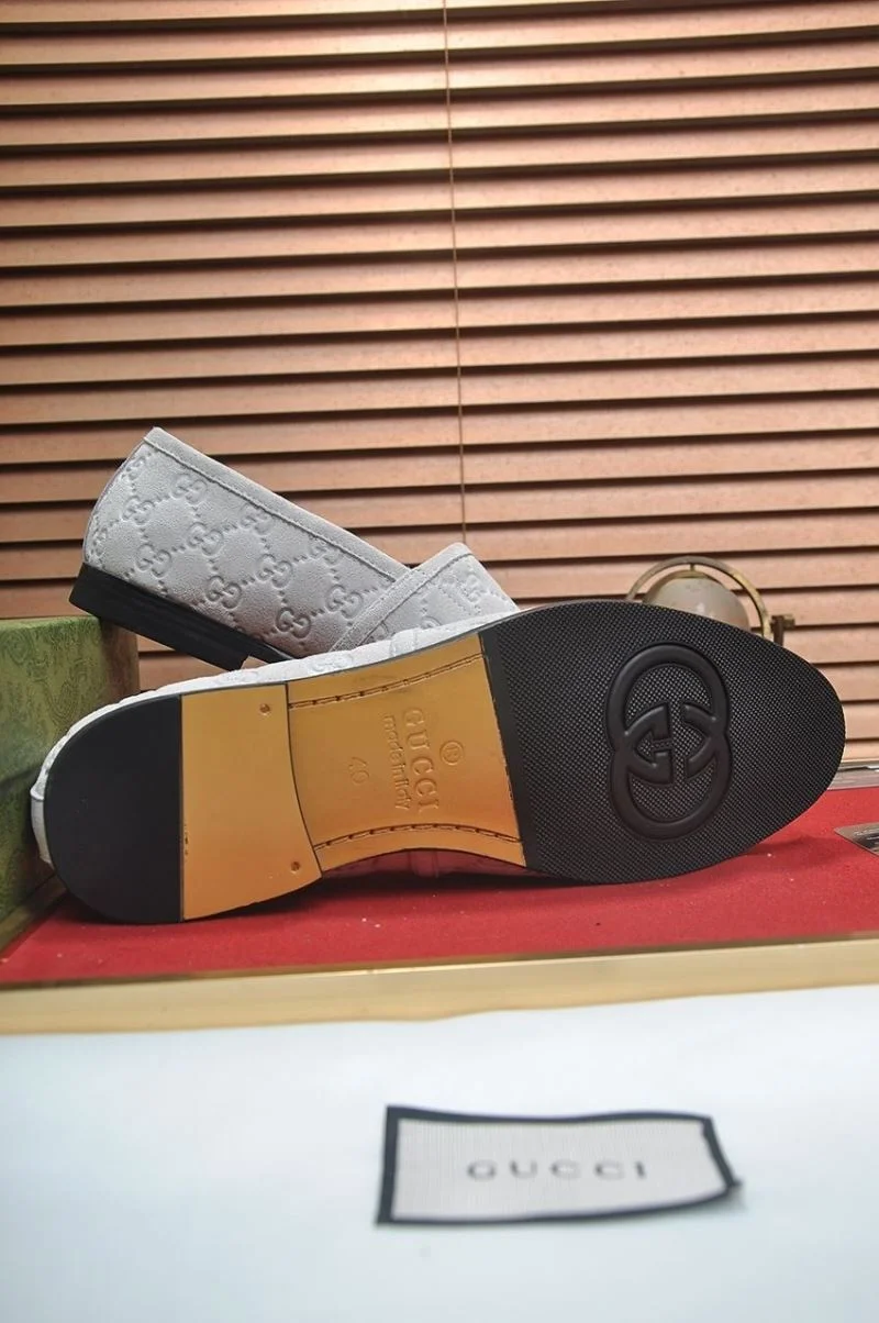 Gucci Business Shoes Affordable 25680
