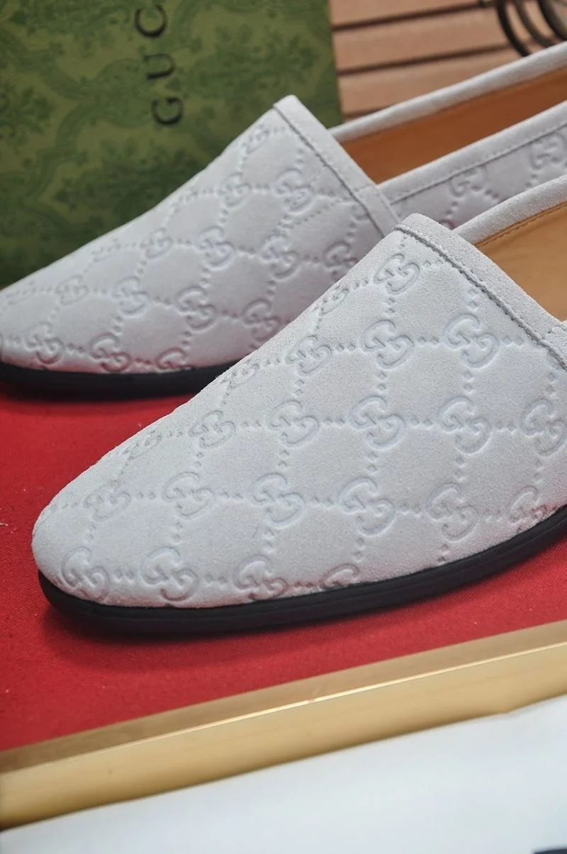 Gucci Business Shoes Affordable 25680