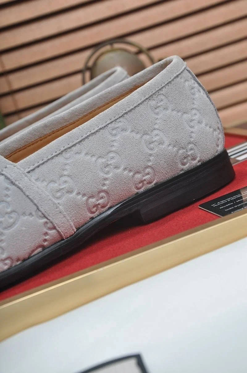 Gucci Business Shoes Affordable 25680